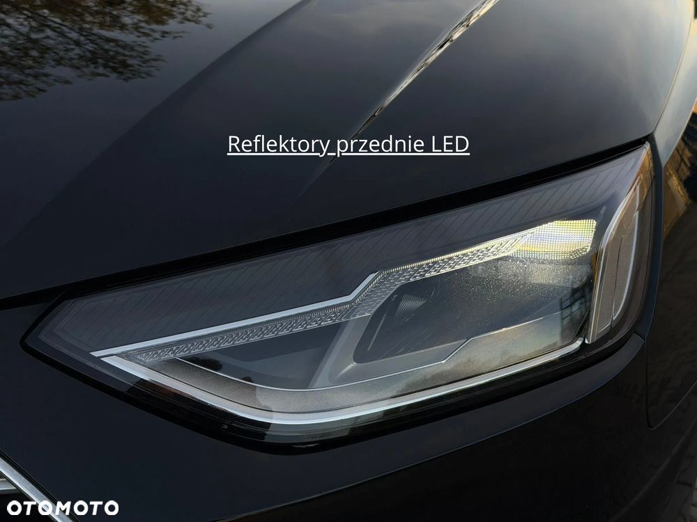 Audi A4 Avant 40 TDI quattro S tronic advanced - 13