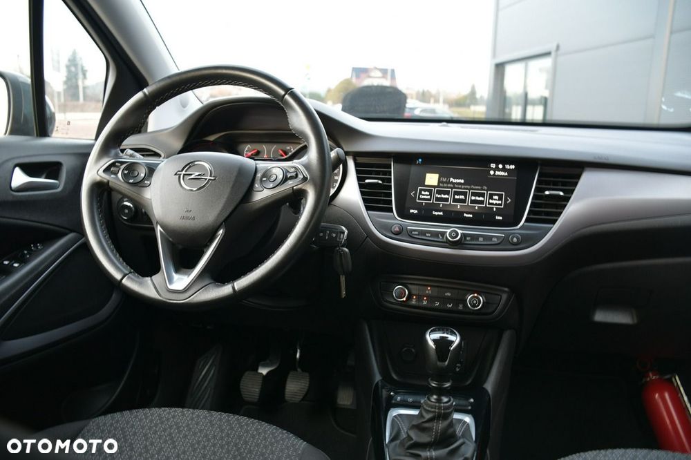 Opel Crossland X 1.5 CDTI Edition S&S - 16