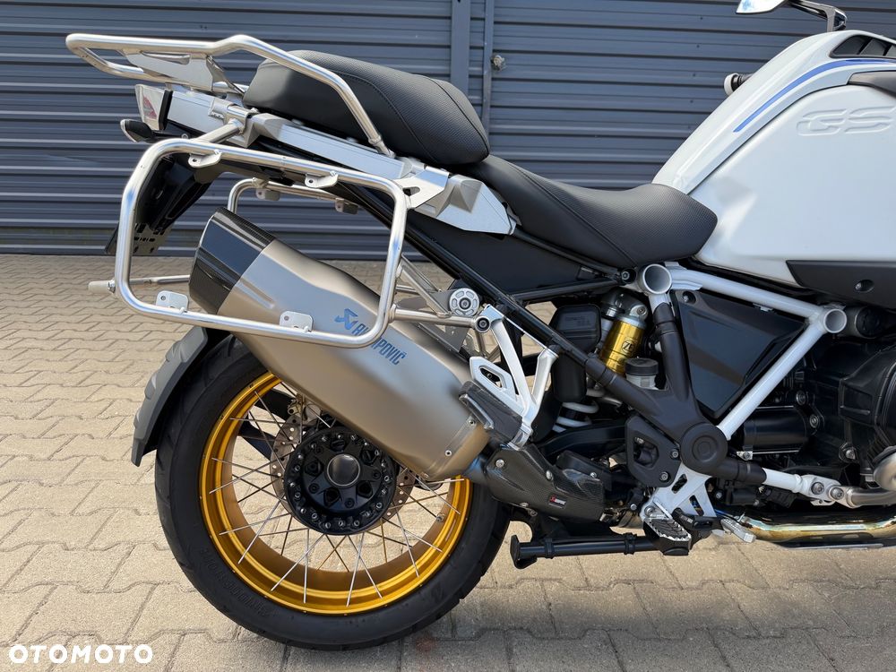 BMW R1250 GS Adventure - 14