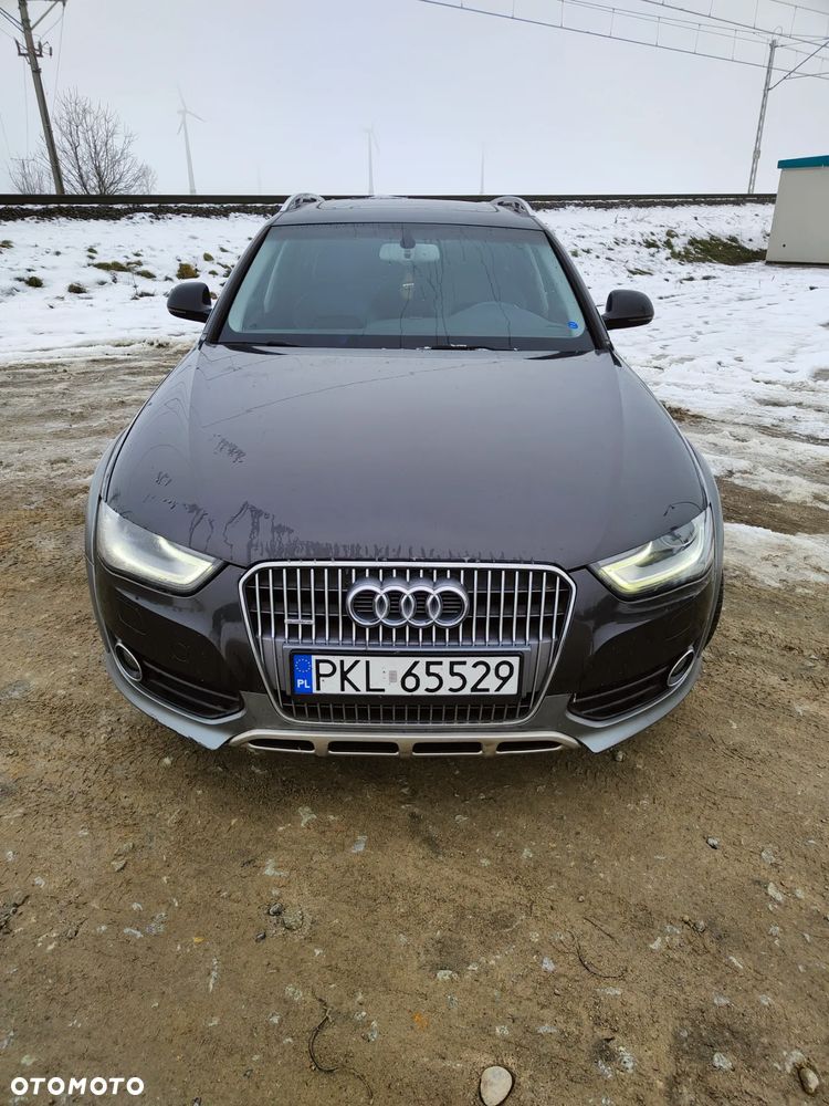 Audi A4 Allroad 2.0 TDI Quattro S tronic - 5