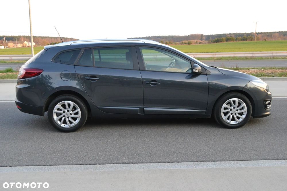 Renault Megane 1.6 dCi Energy Limited - 5