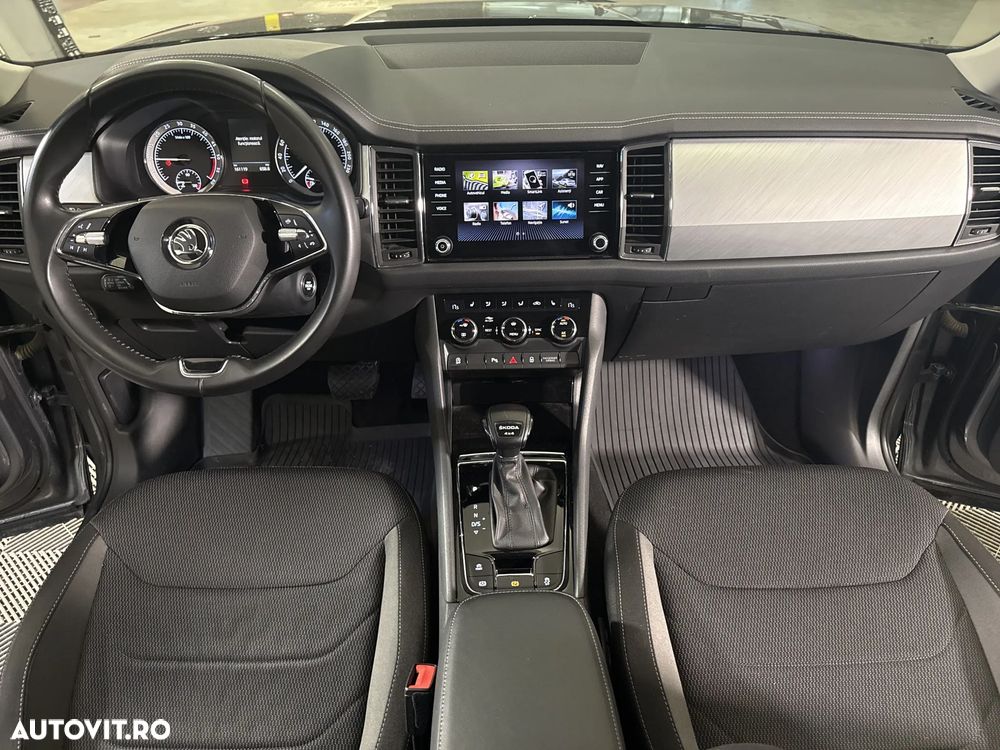 Skoda Kodiaq 2.0 TDI 4X4 DSG Ambition - 10