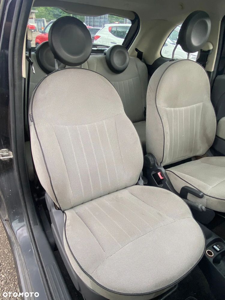 Fiat 500 1.2 8V Lounge - 17