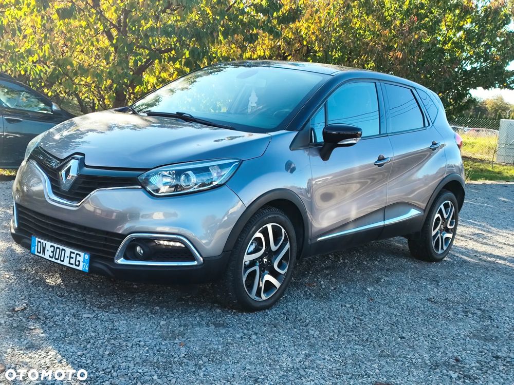 Renault Captur ENERGY TCe 120 EDC Intens - 1