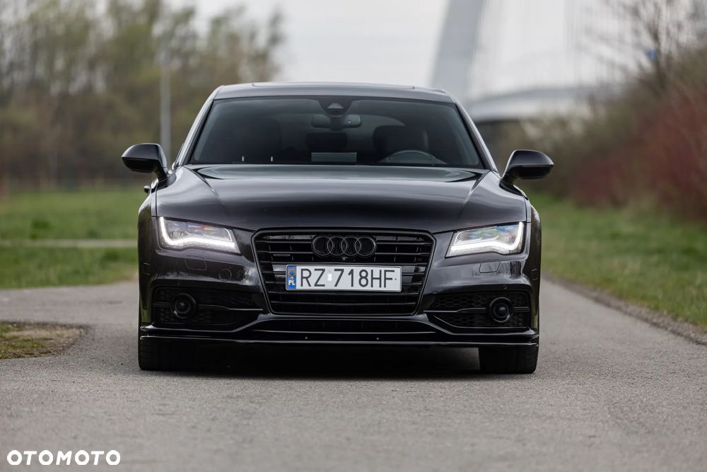 Audi A7 Sportback - 2
