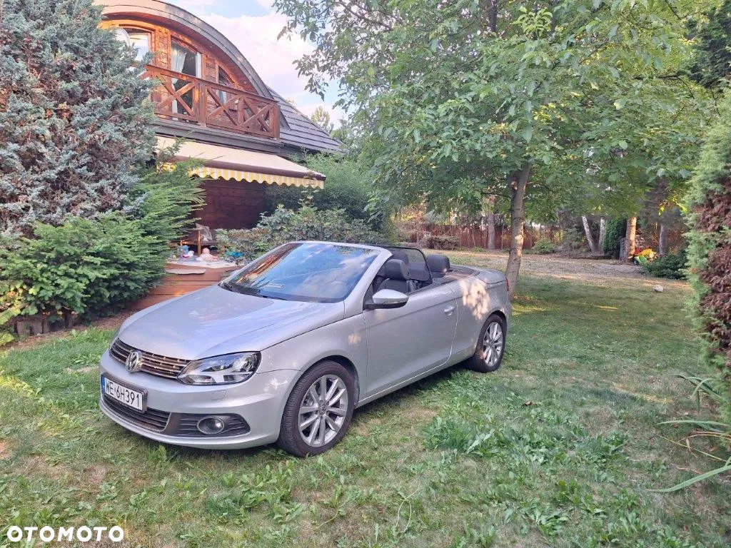 Volkswagen Eos 2.0 TSI DSG - 25