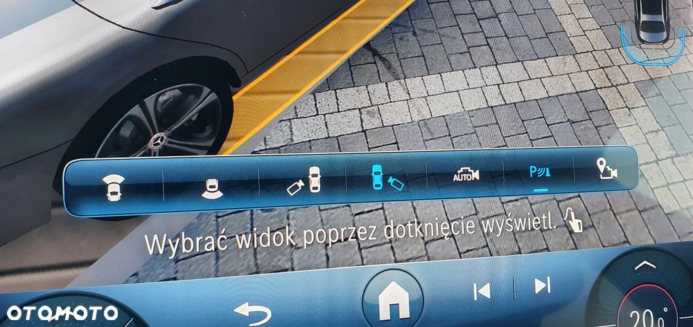 Mercedes-Benz Klasa C 200 mHEV 4-Matic AMG - 34