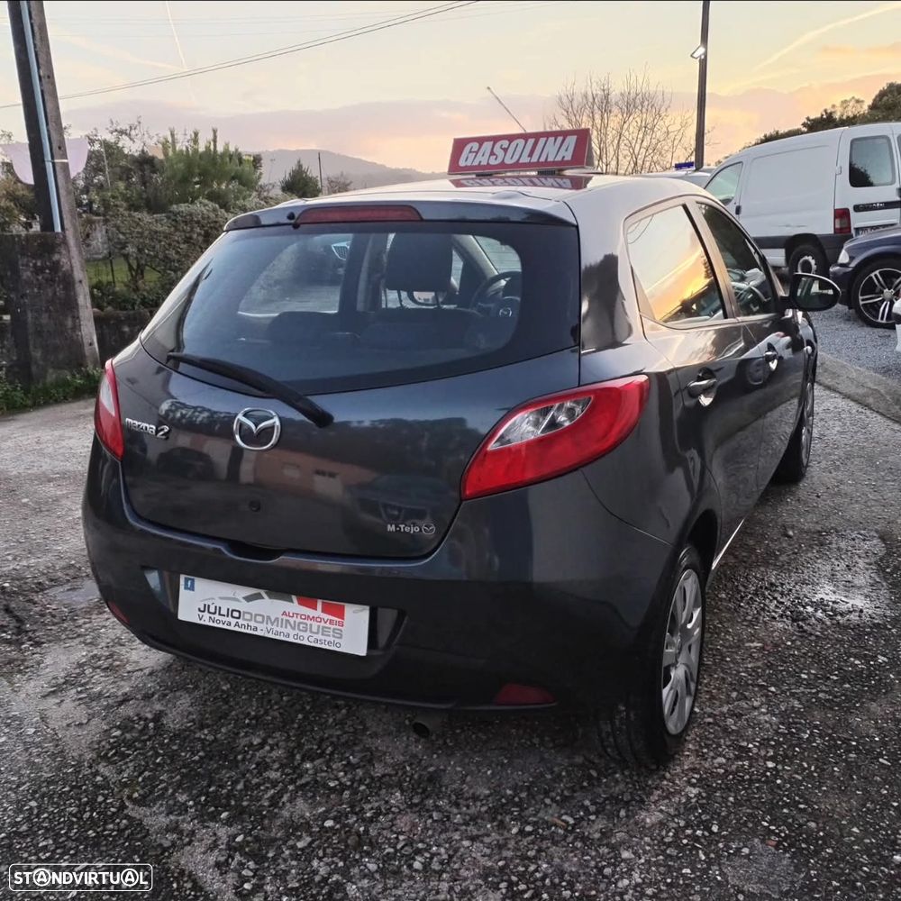 Mazda 2 1.3 MZR Comfort - 5
