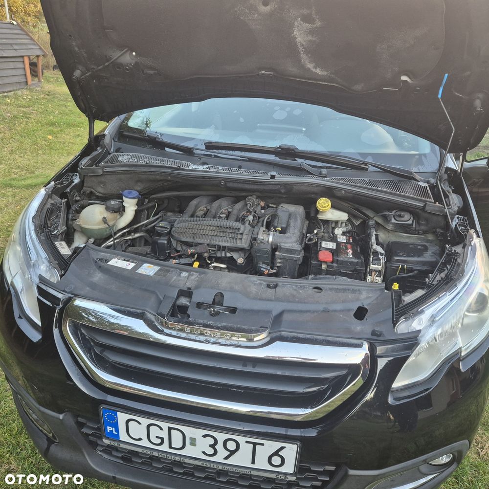 Peugeot 2008 - 6