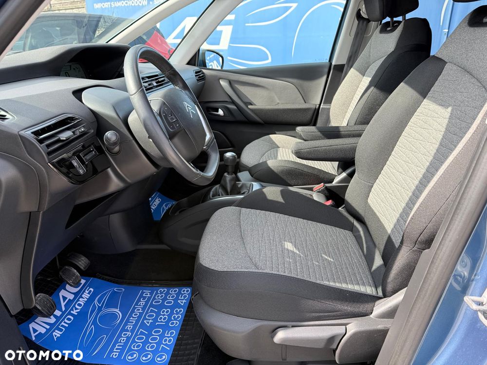 Citroën C4 Picasso 1.2 PureTech Attraction - 14