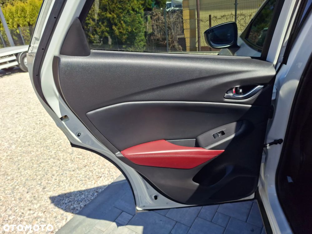 Mazda CX-3 SKYACTIV-G 120 FWD Exclusive-Line - 26