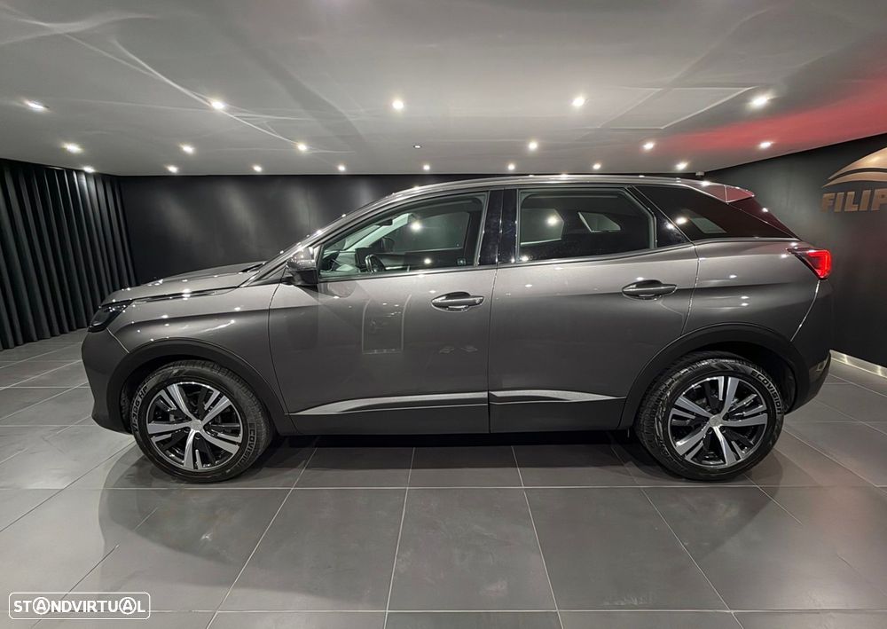 Peugeot 3008 1.5 BlueHDi Allure EAT8 - 3