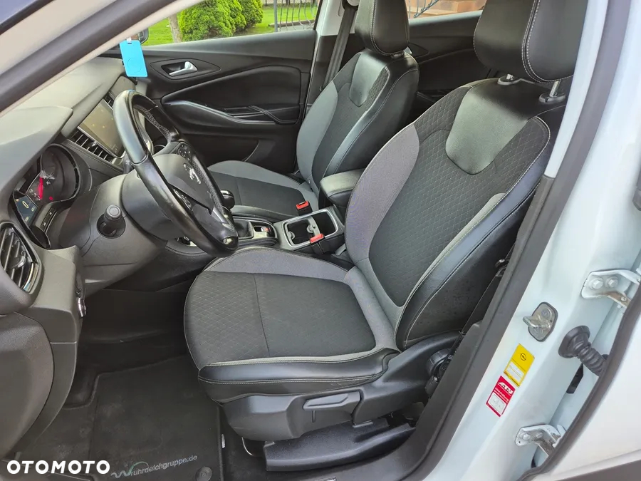 Opel Grandland X 1.5 CDTI Innovation S&S - 21