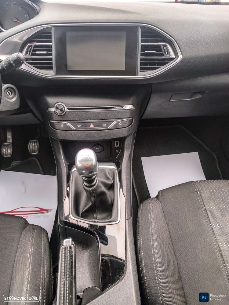 Peugeot 308 SW 1.6 BlueHDi Access - 12