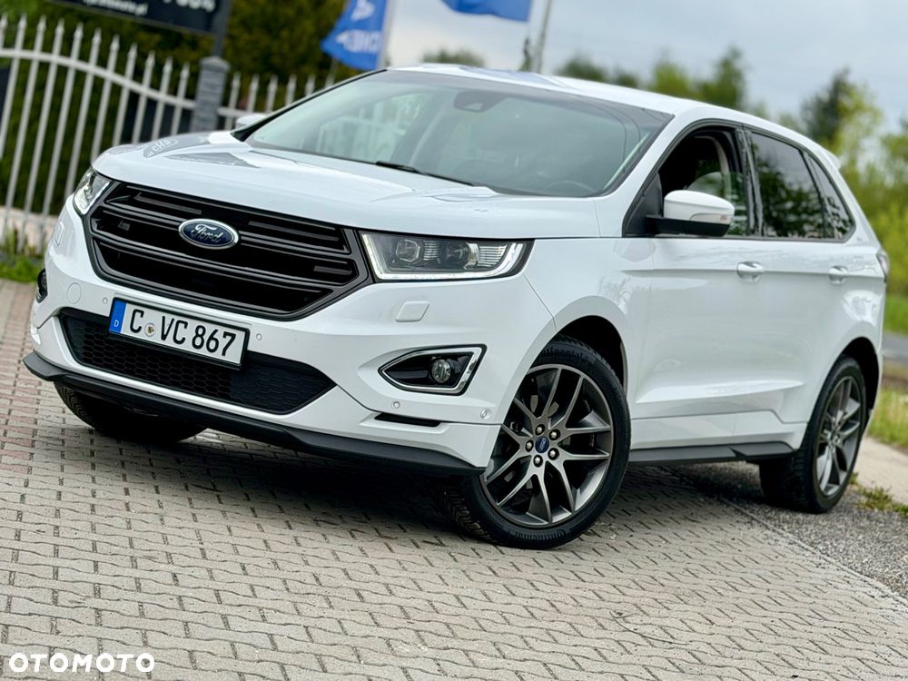 Ford Edge - 2