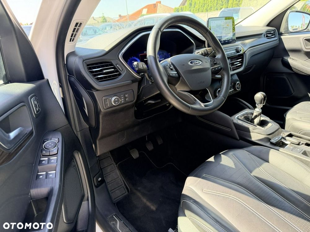 Ford Kuga 2.0 TDCi 4x2 Vignale - 11