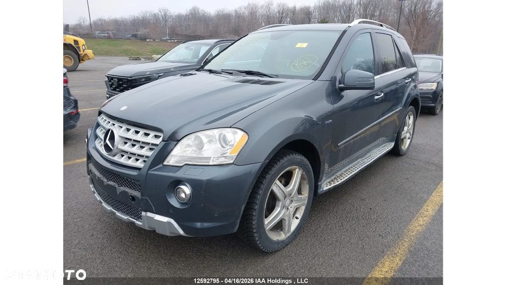 Mercedes-Benz ML 350 BlueTEC 4Matic 7G-TRONIC DPF - 3