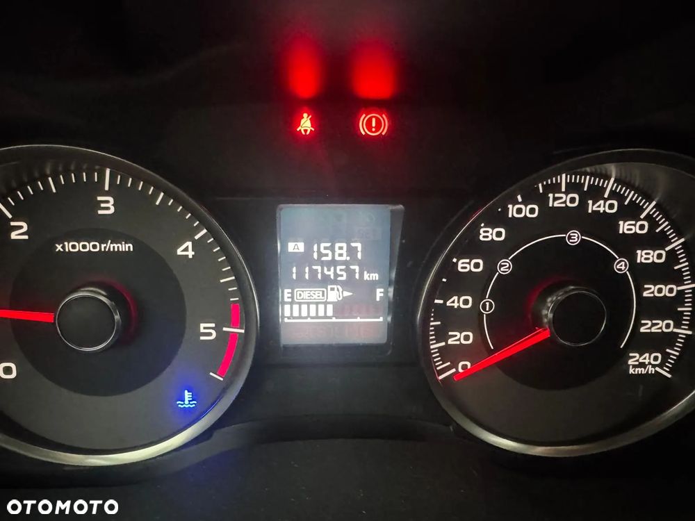 Subaru Forester 2.0D Edition 35 - 6