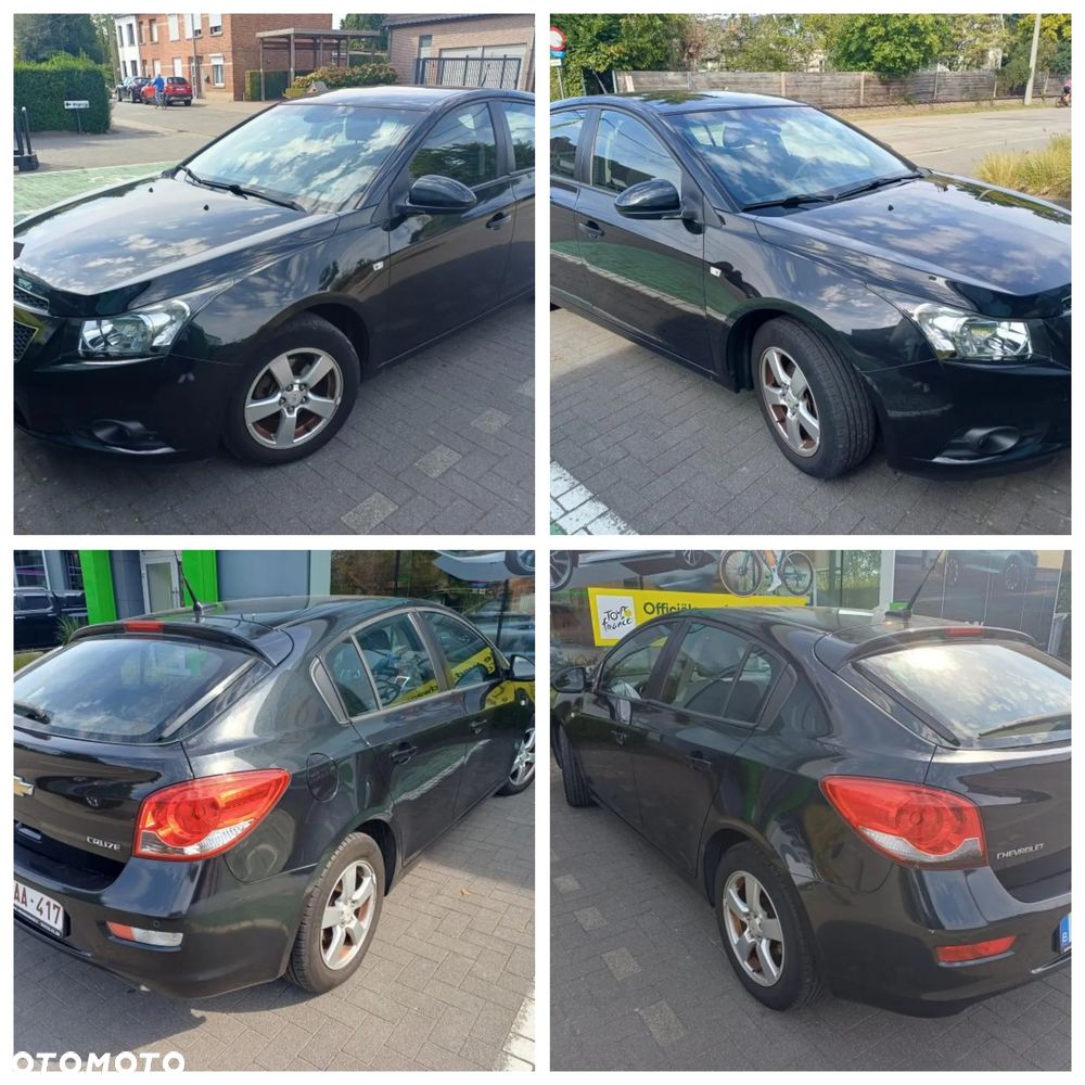 Chevrolet Cruze 1.6 LT+ - 40