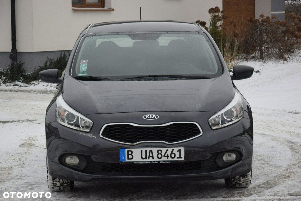 Kia Ceed 1.4 CVVT Edition 7 - 2