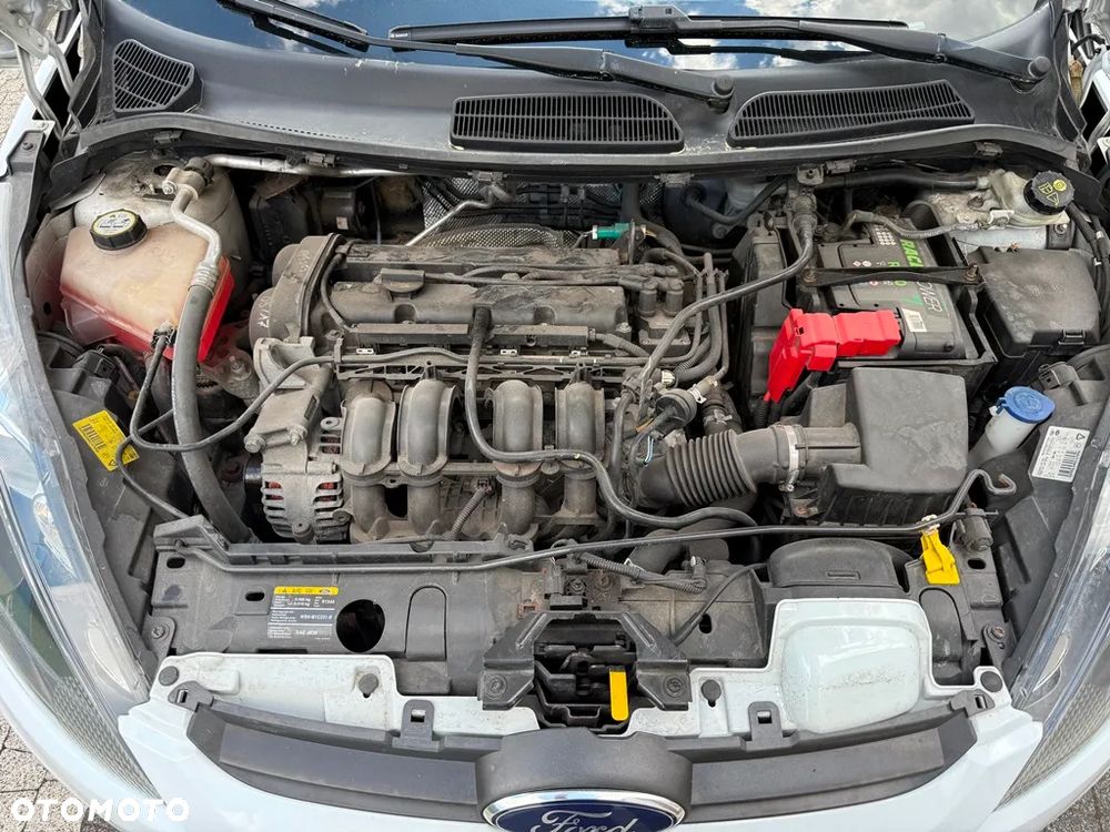 Ford Fiesta 1.25 Viva - 35