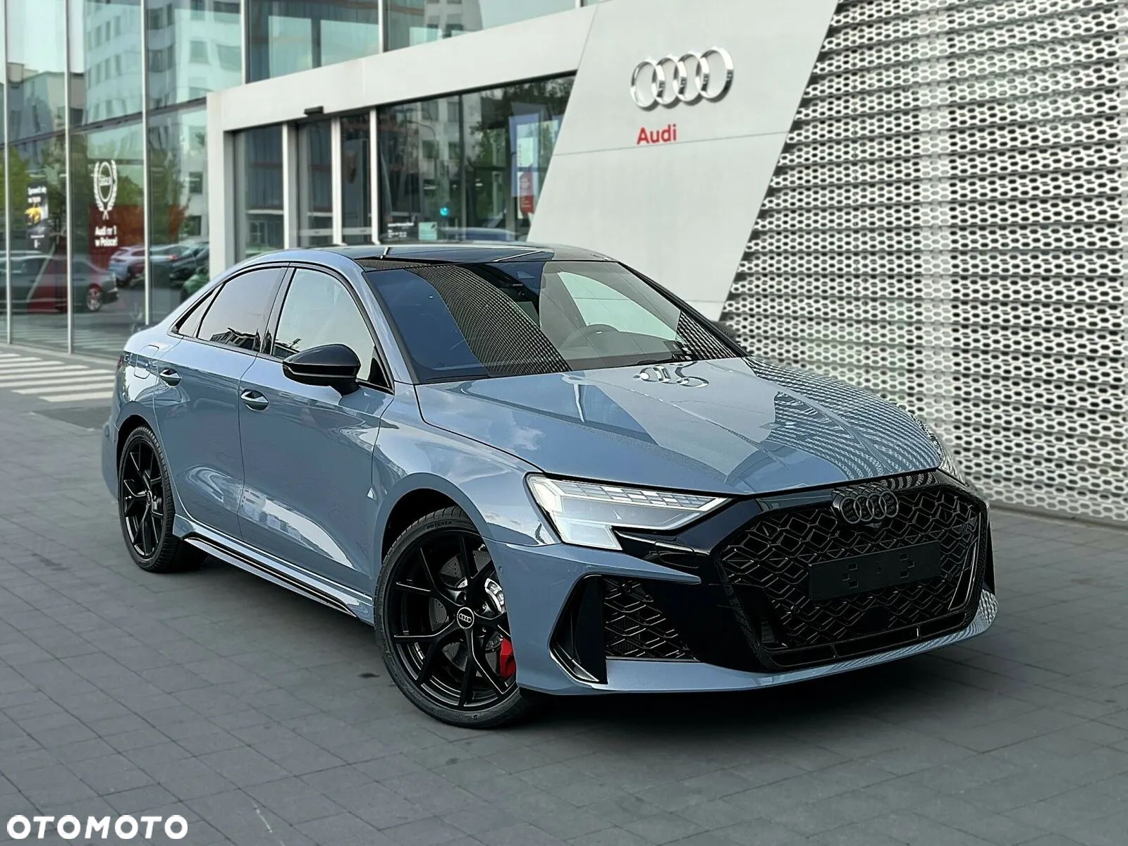 Audi RS3 TFSI Quattro S tronic - 1