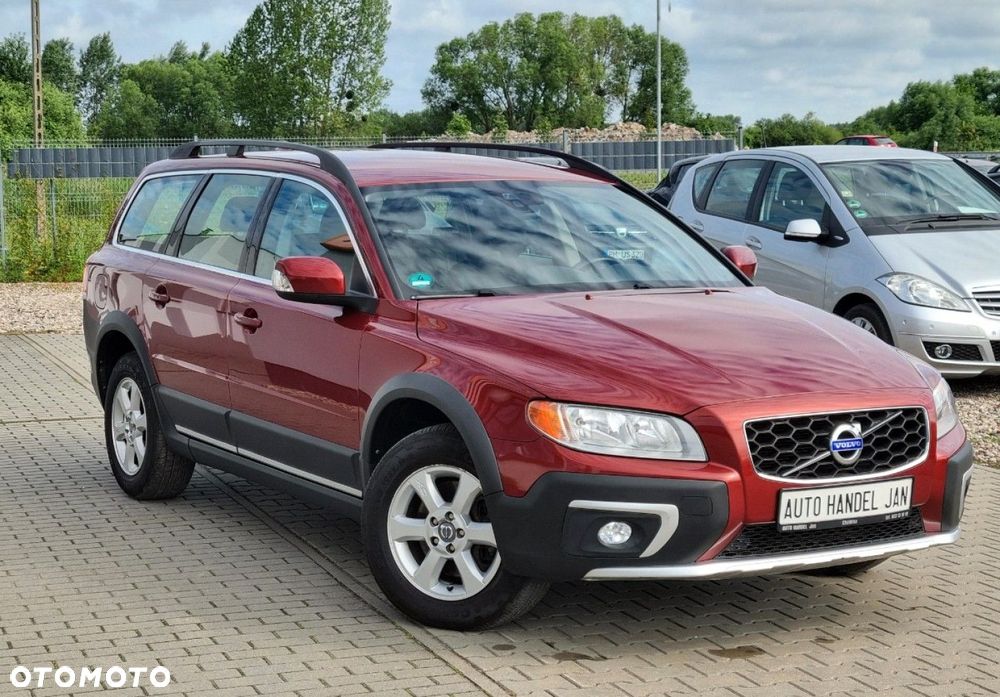 Volvo XC 70 - 3