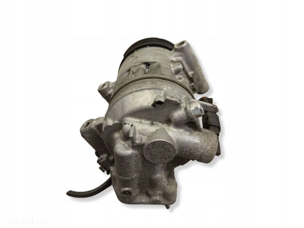 Sprężarka Kompresor Klimatyzacji Peugeot Citroen C4 II Picasso 9675655880 - 8