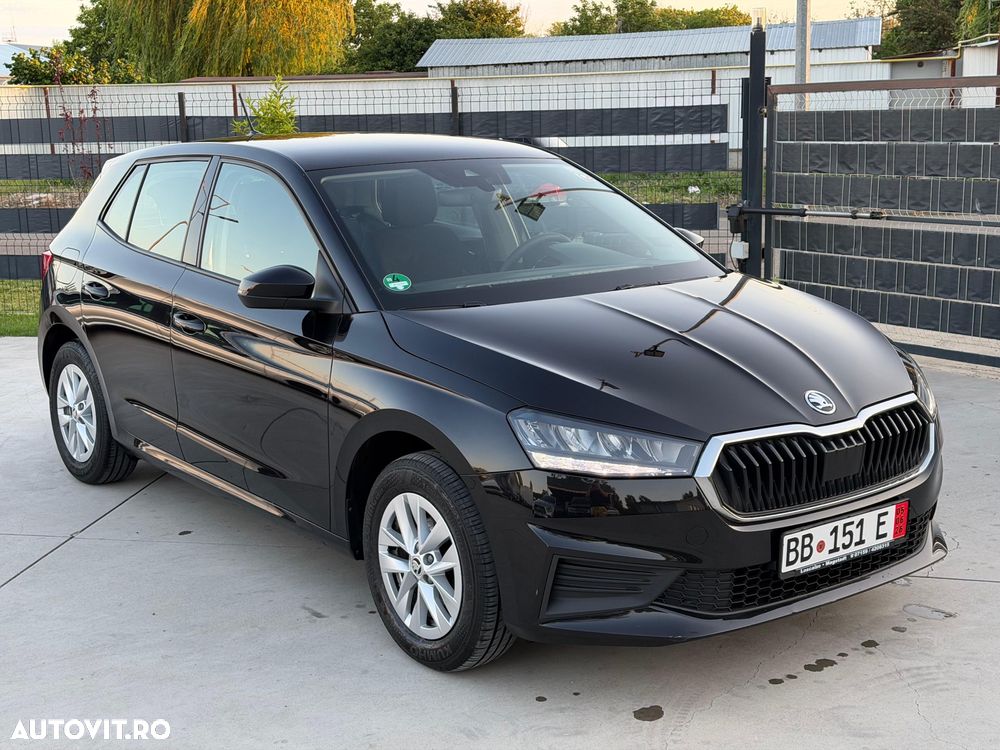 Skoda Fabia - 2