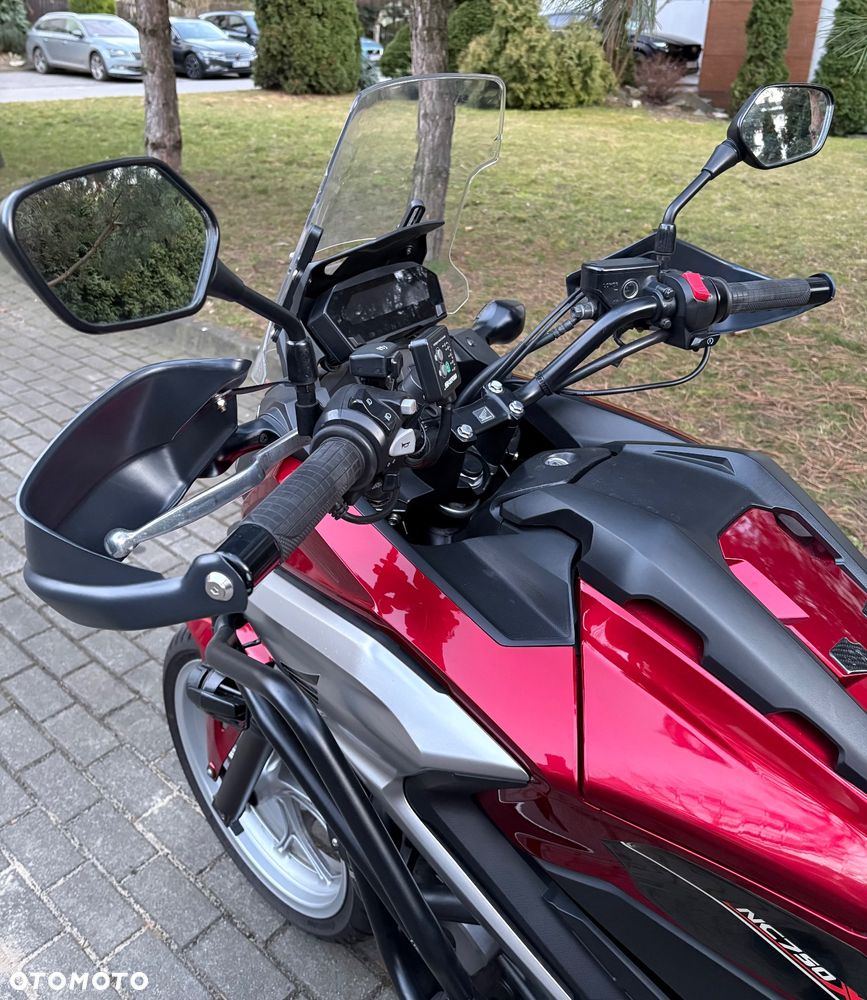Honda NC - 10