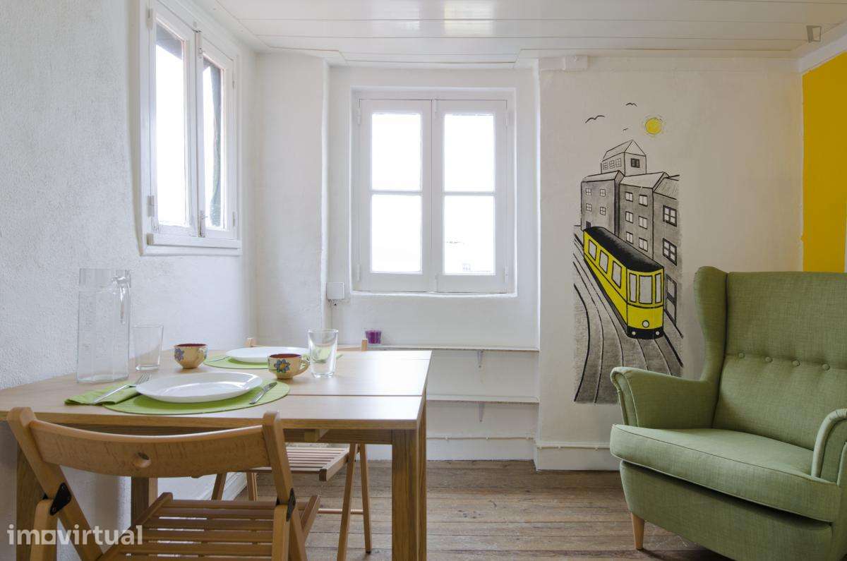 Apartamento com 2 quartos - localizado em Bairro Alto Lisbon - Grande imagem: 5/26