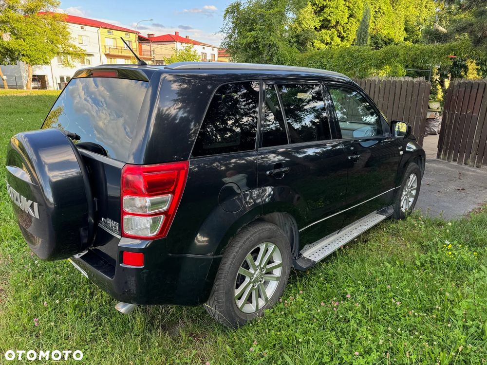 Suzuki Grand Vitara 1.9 DDiS 20th Anniversary - 4