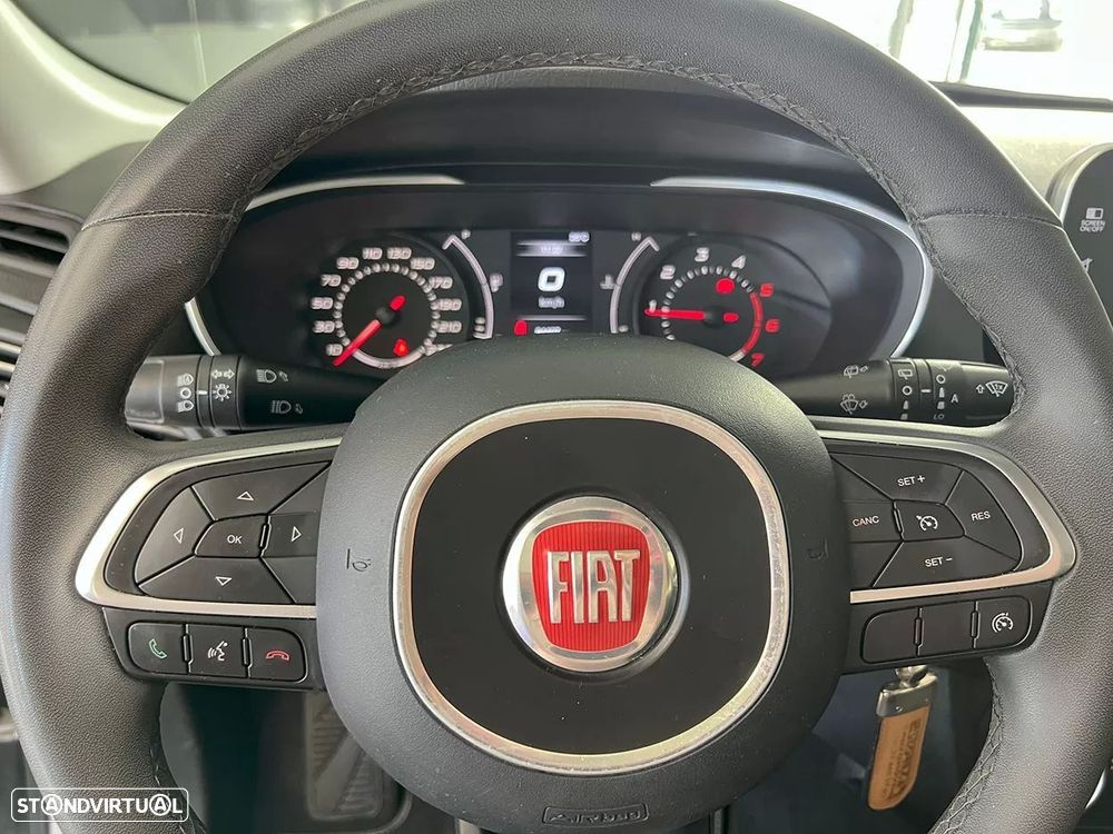 Fiat Tipo 1.3 M-Jet Lounge - 11