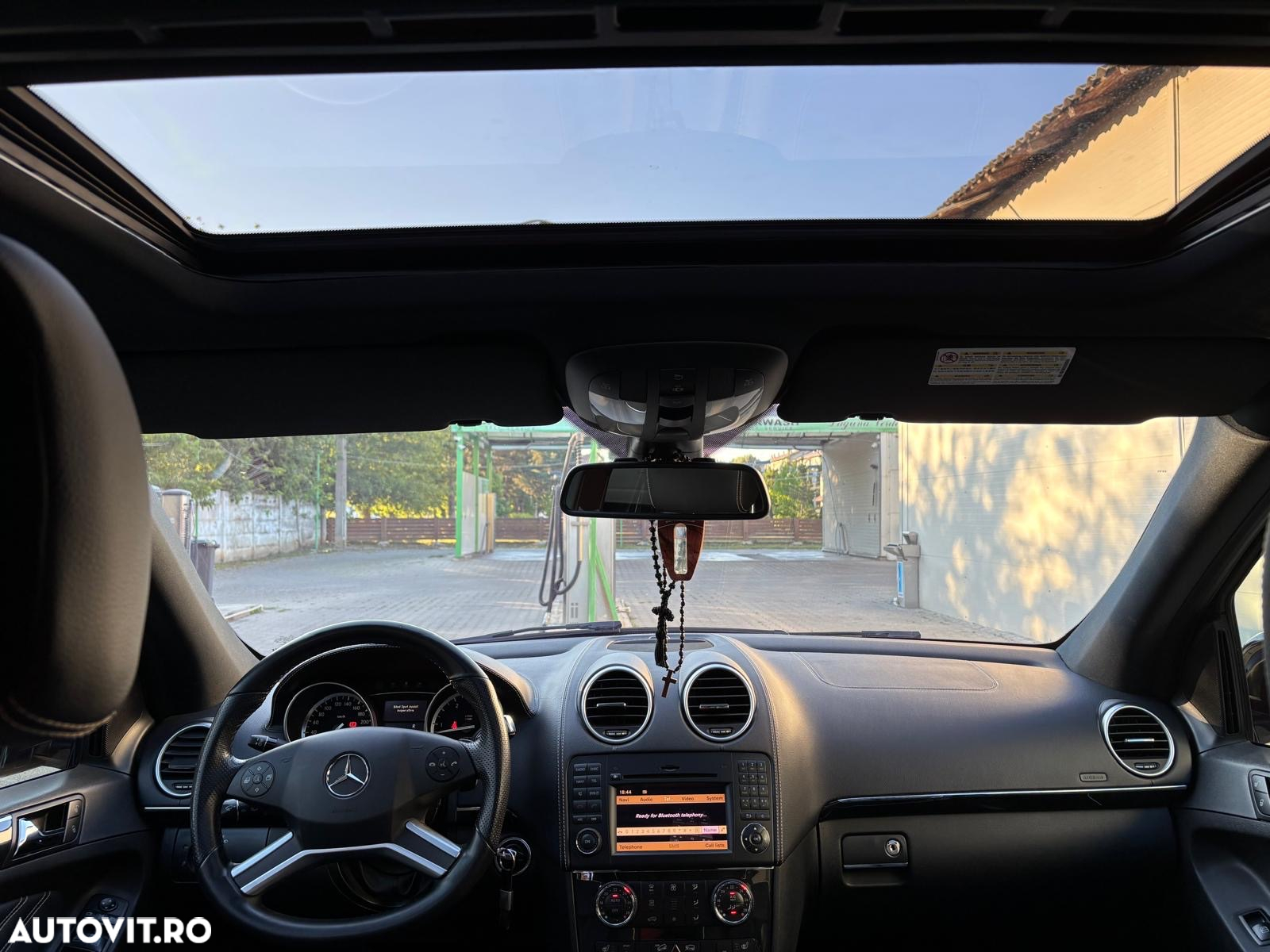 Mercedes-Benz ML 350 CDI Aut - 13