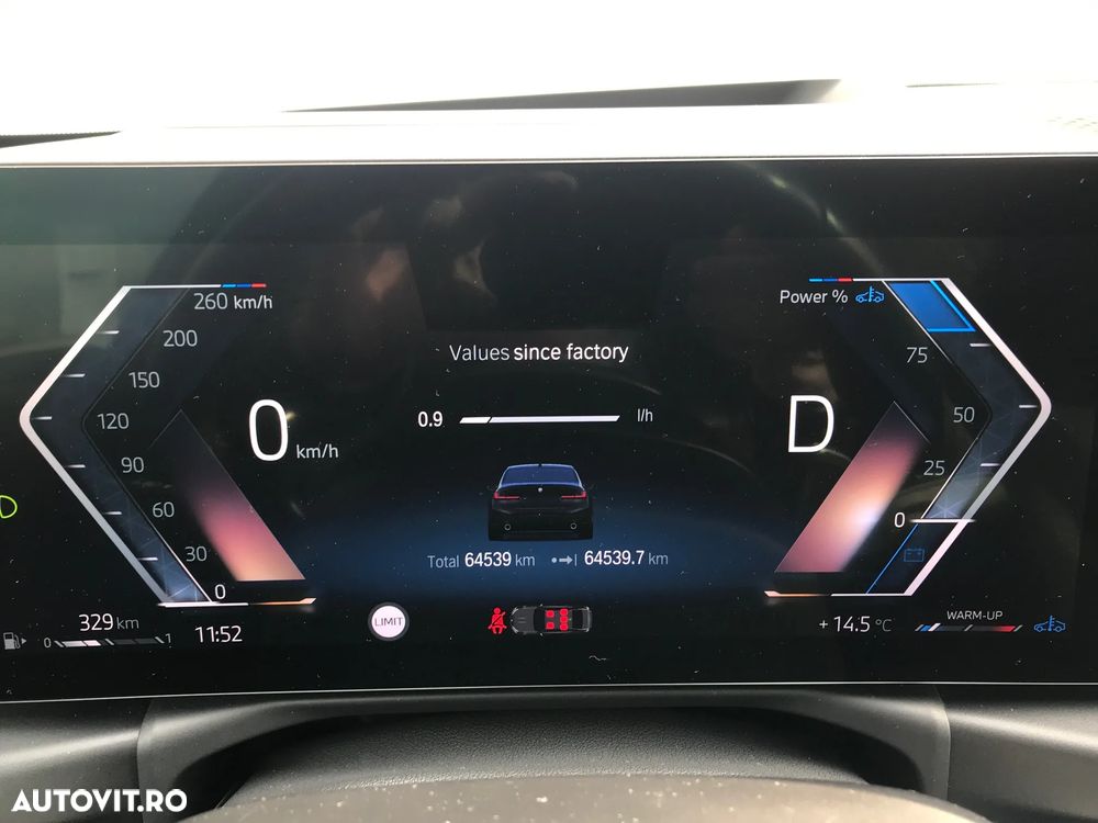 BMW Seria 3 320d xDrive AT MHEV - 11