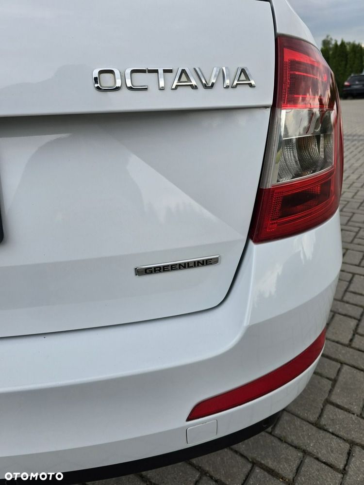 Skoda Octavia - 13