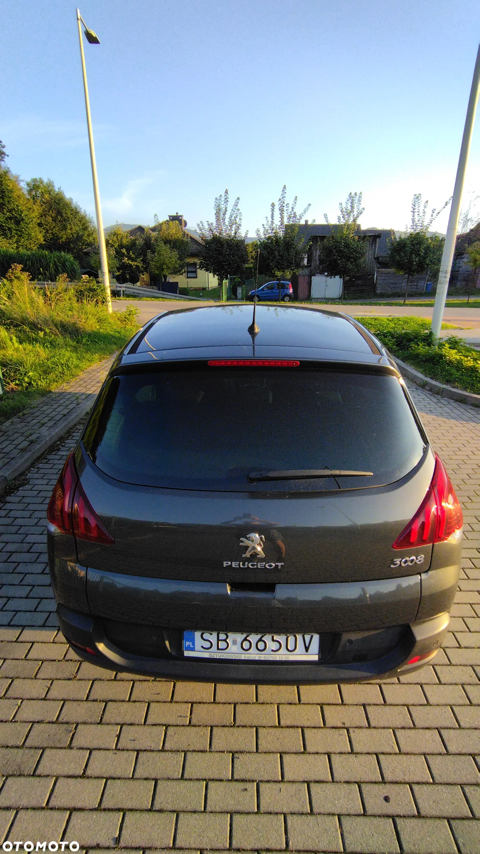 Peugeot 3008 1.6 HDi Active - 12