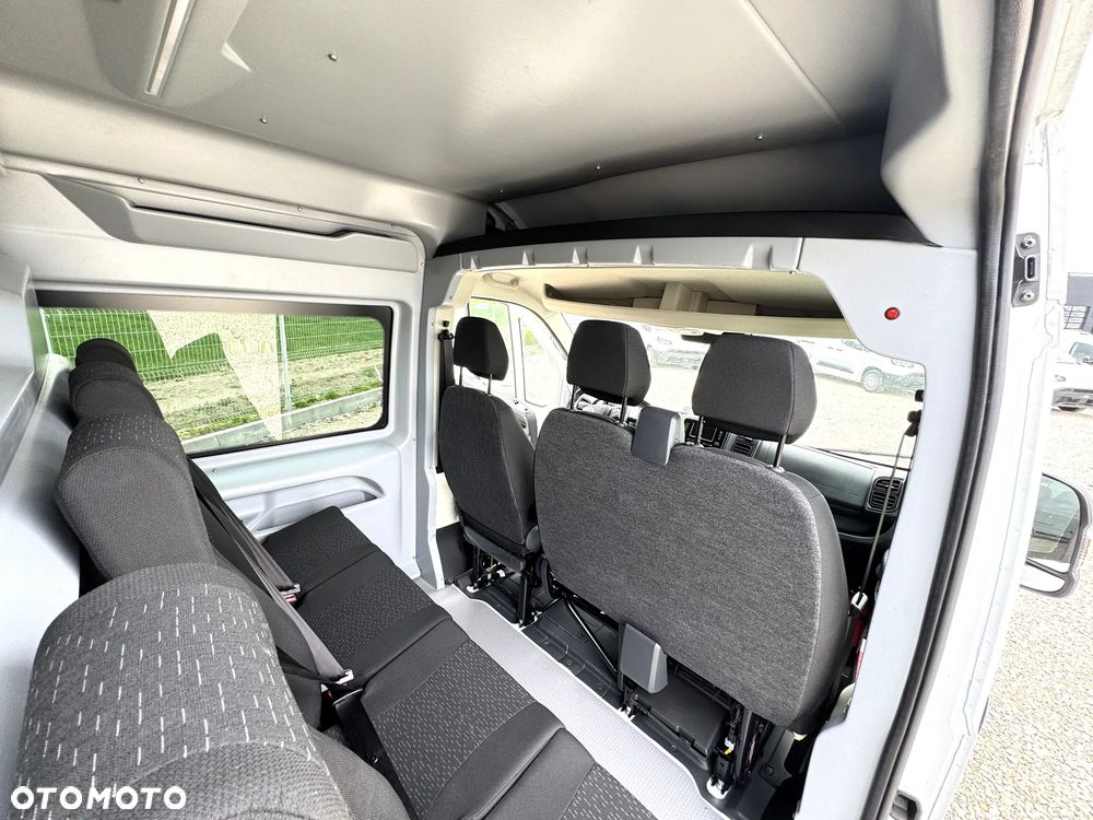 Toyota Proace Max Furgon Brygadowy L3H2 - 12