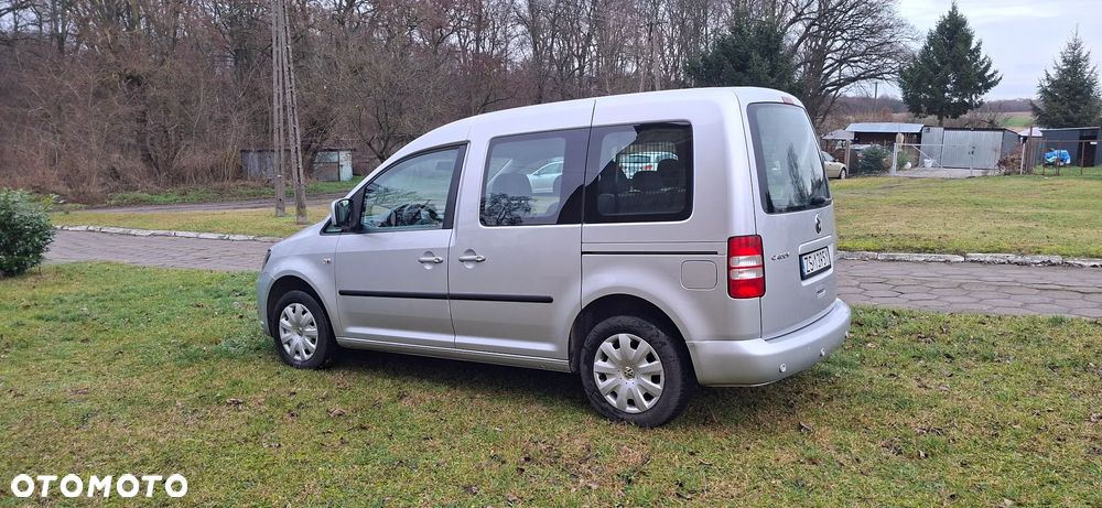 Volkswagen Caddy - 6