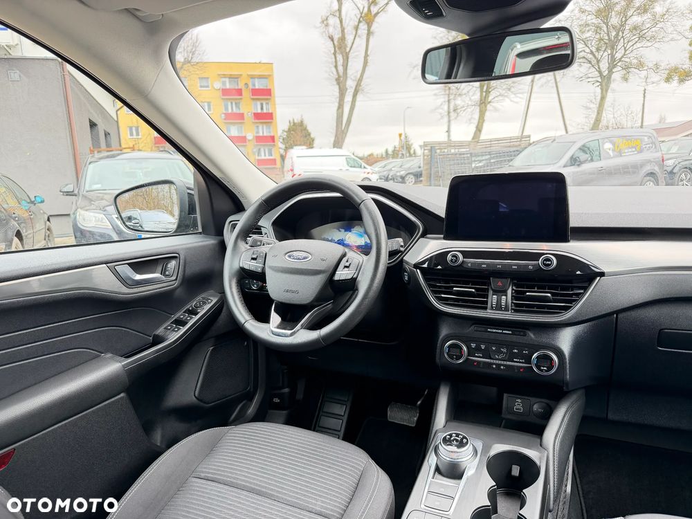 Ford Kuga 2.0 EcoBlue 4x4 TITANIUM - 27