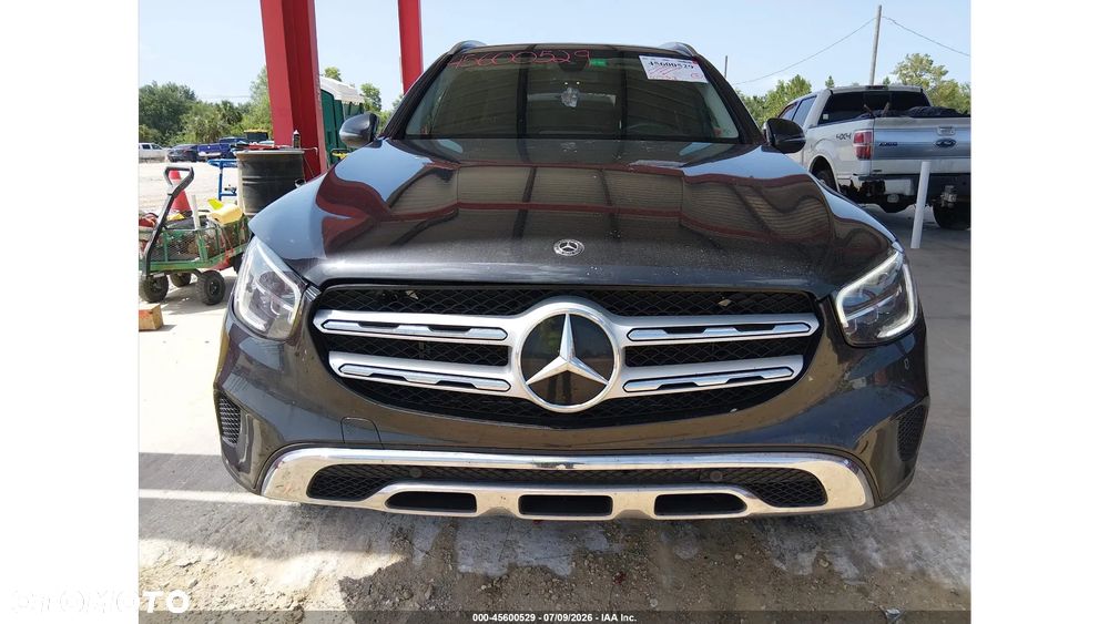 Mercedes-Benz GLC 200 4-Matic - 8