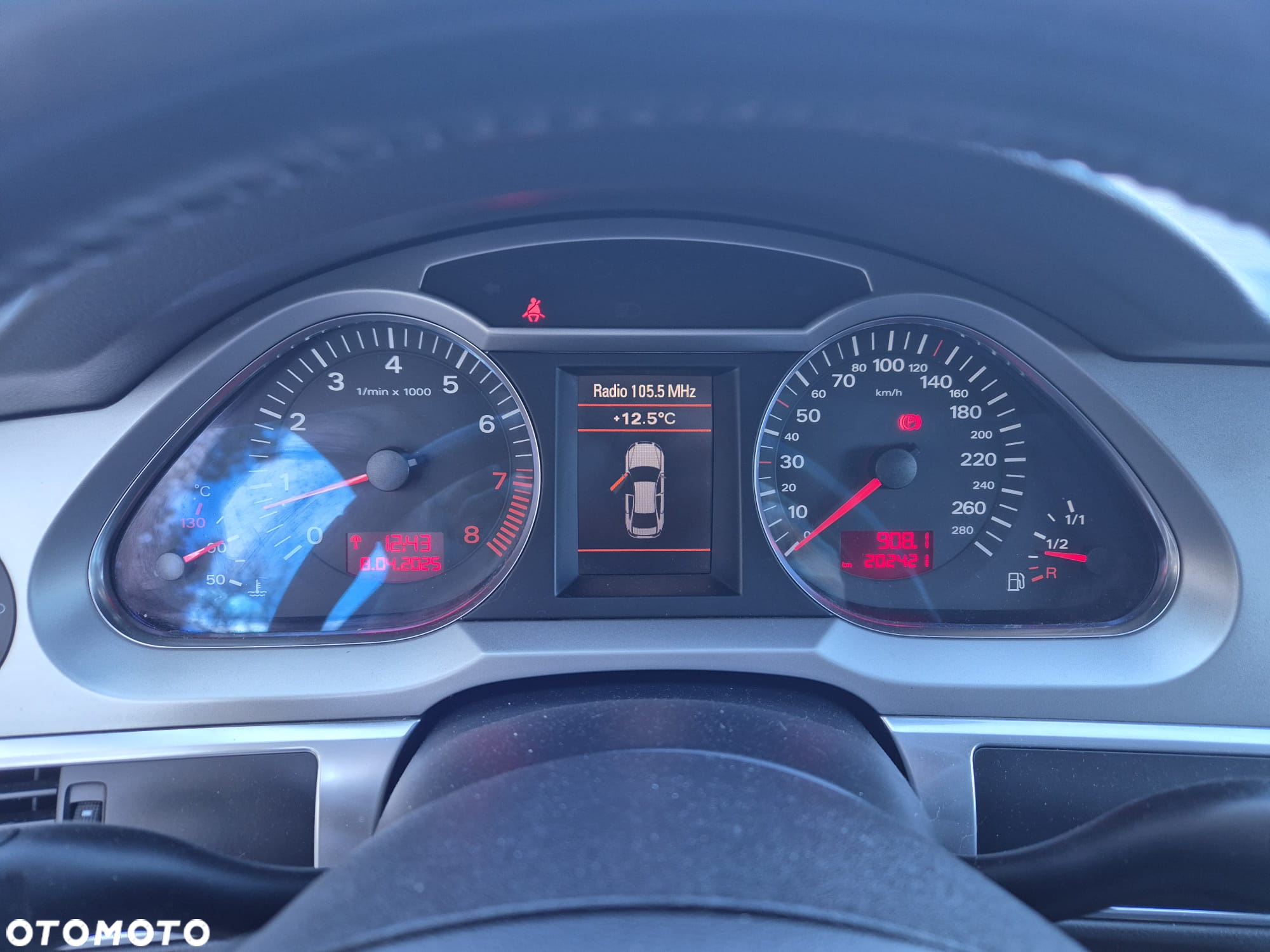 Audi A6 Avant 2.8 FSI - 16