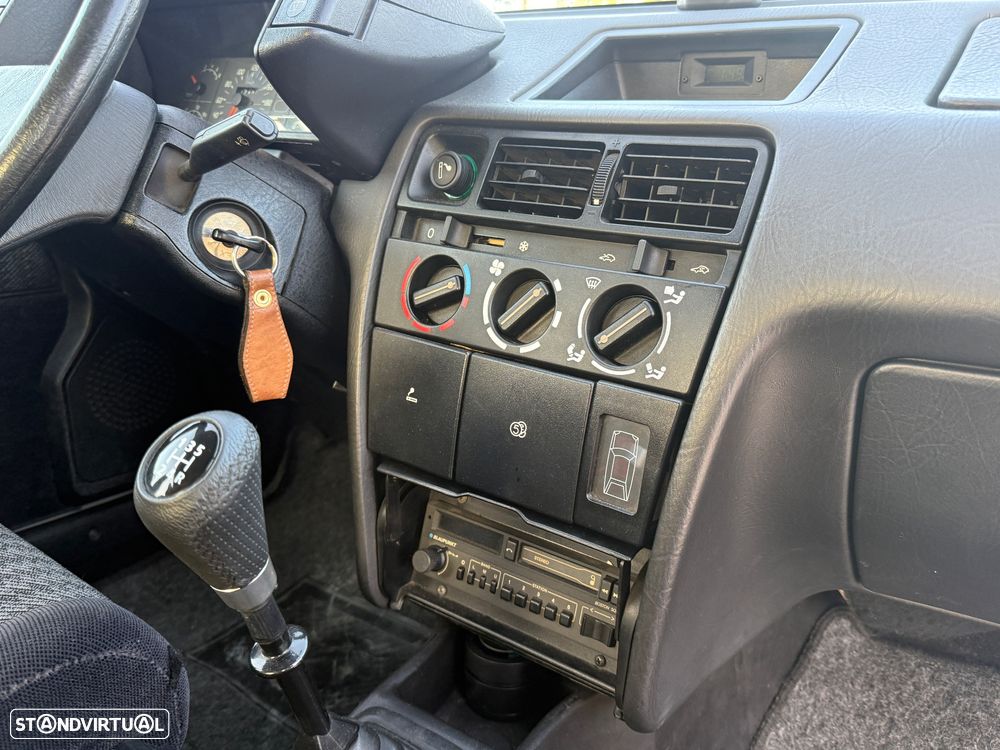 Citroën BX 16 GTI - 22