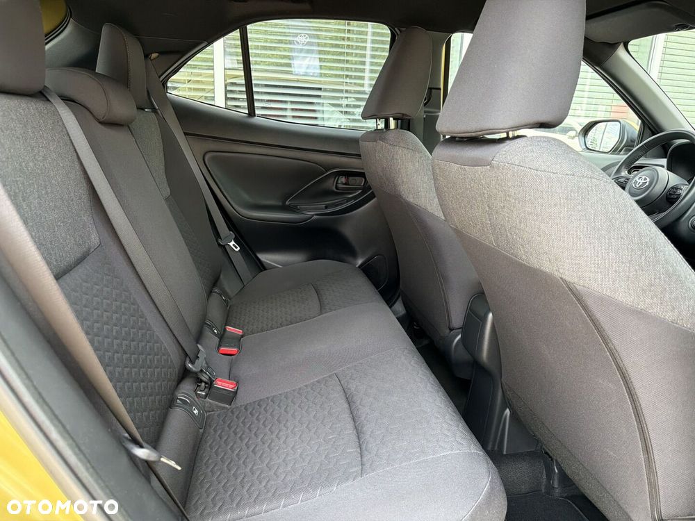 Toyota Yaris Cross Hybrid 1.5 Comfort - 7