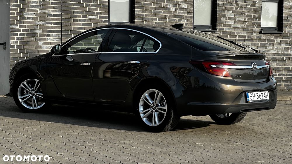 Opel Insignia 1.6 ECOTEC DI Turbo ecoFLEX Innovation - 20