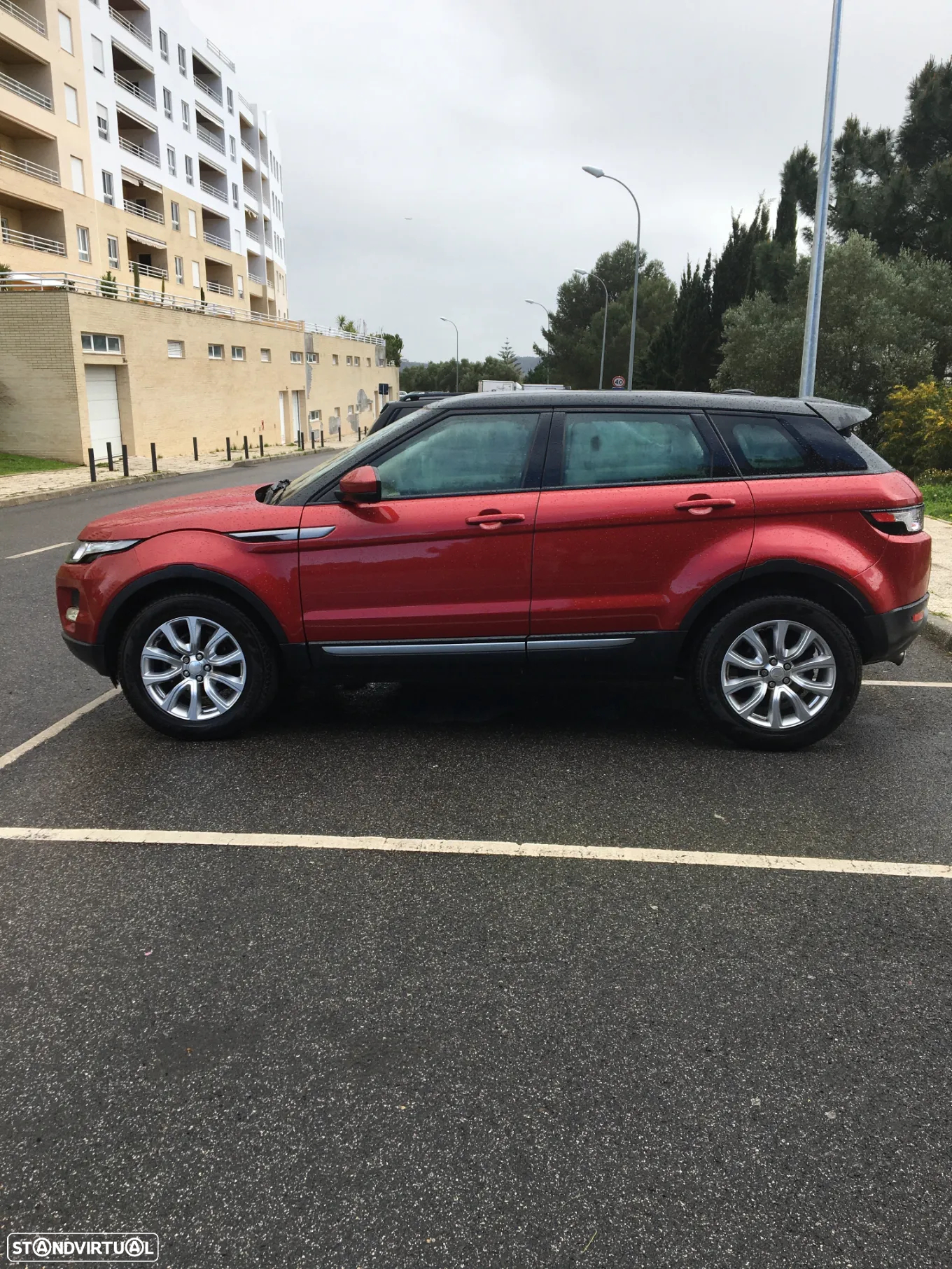 Land Rover Range Rover Evoque 2.2 TD4 Dynamic Auto - 2