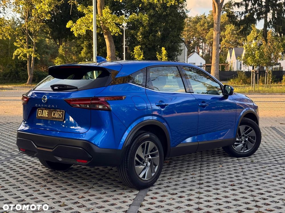 Nissan Qashqai 1.3 DIG-T MHEV Xtronic Tekna - 24