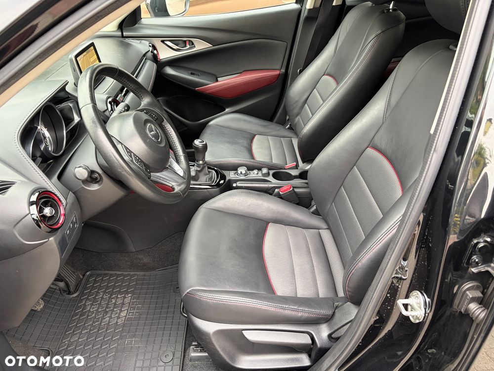 Mazda CX-3 SKYACTIV-G 120 FWD Sports-Line - 7