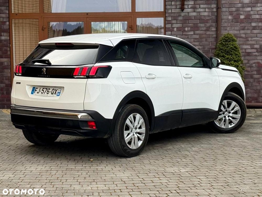 Peugeot 3008 - 19