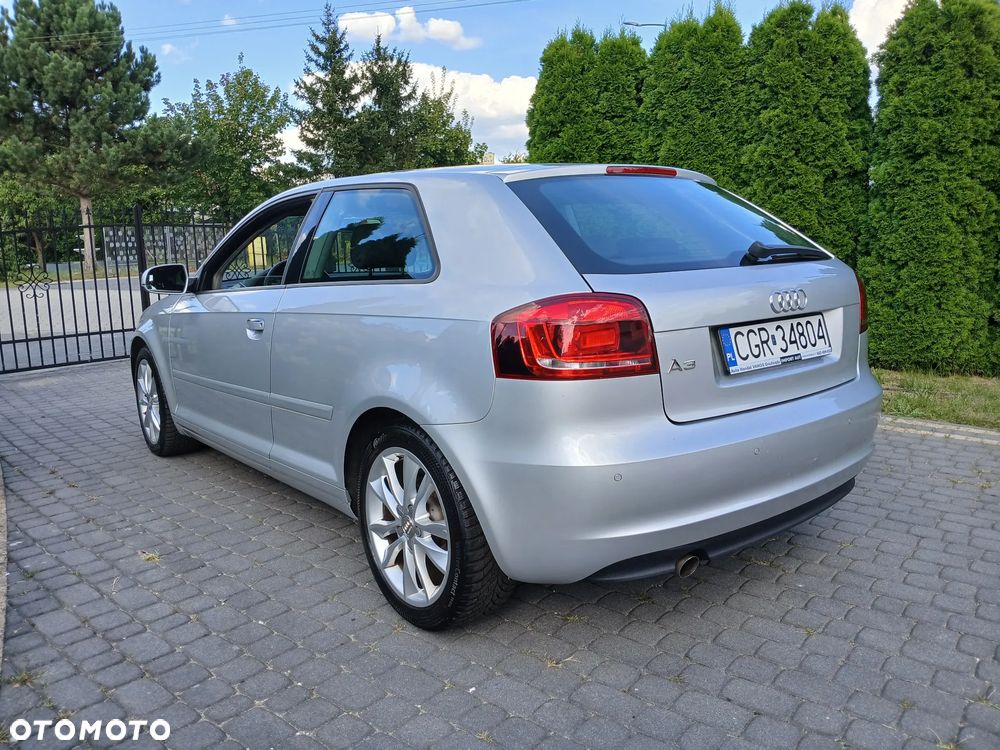 Audi A3 3-drzwiowe - 15